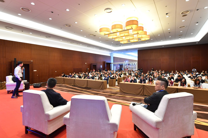 �ɶ�InfoComm China 2018�߷���h�����YӍ